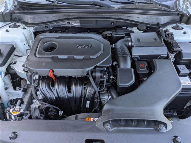 Used 2019 Kia Optima LX image 21