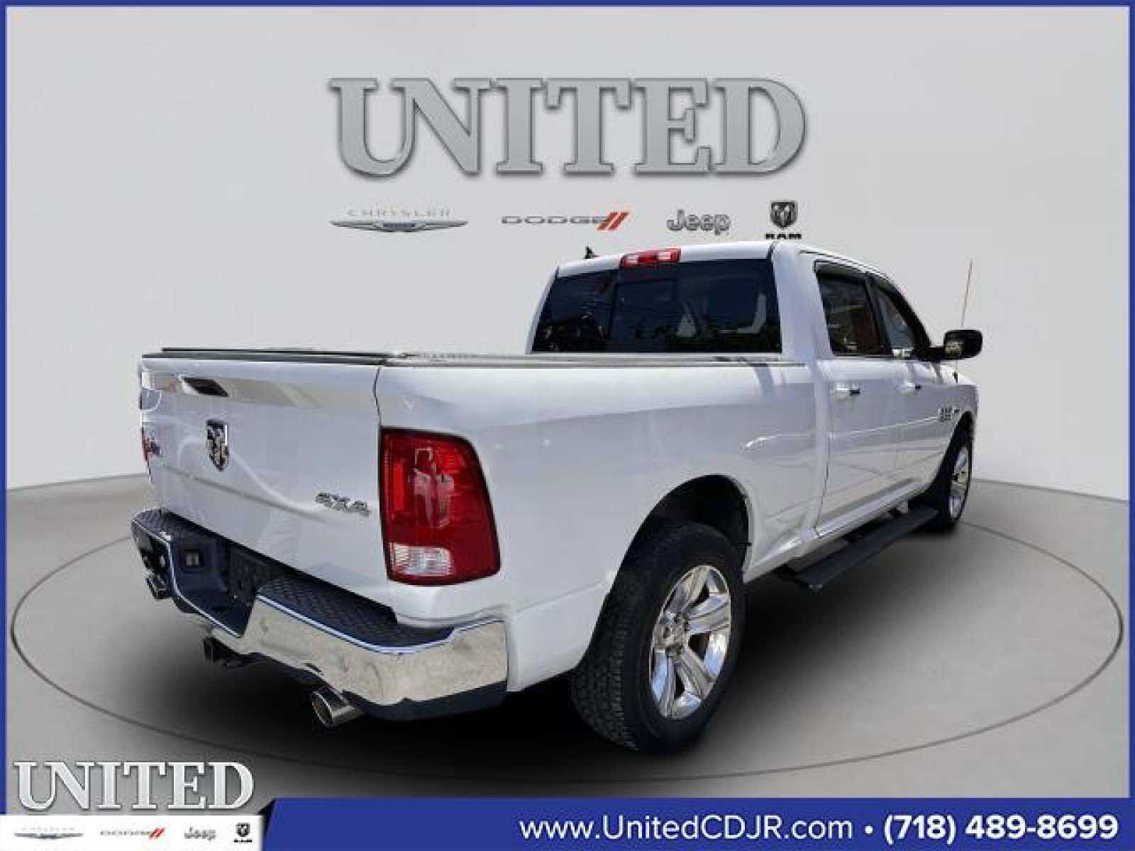 Used 2014 RAM 1500 Big Horn image 3
