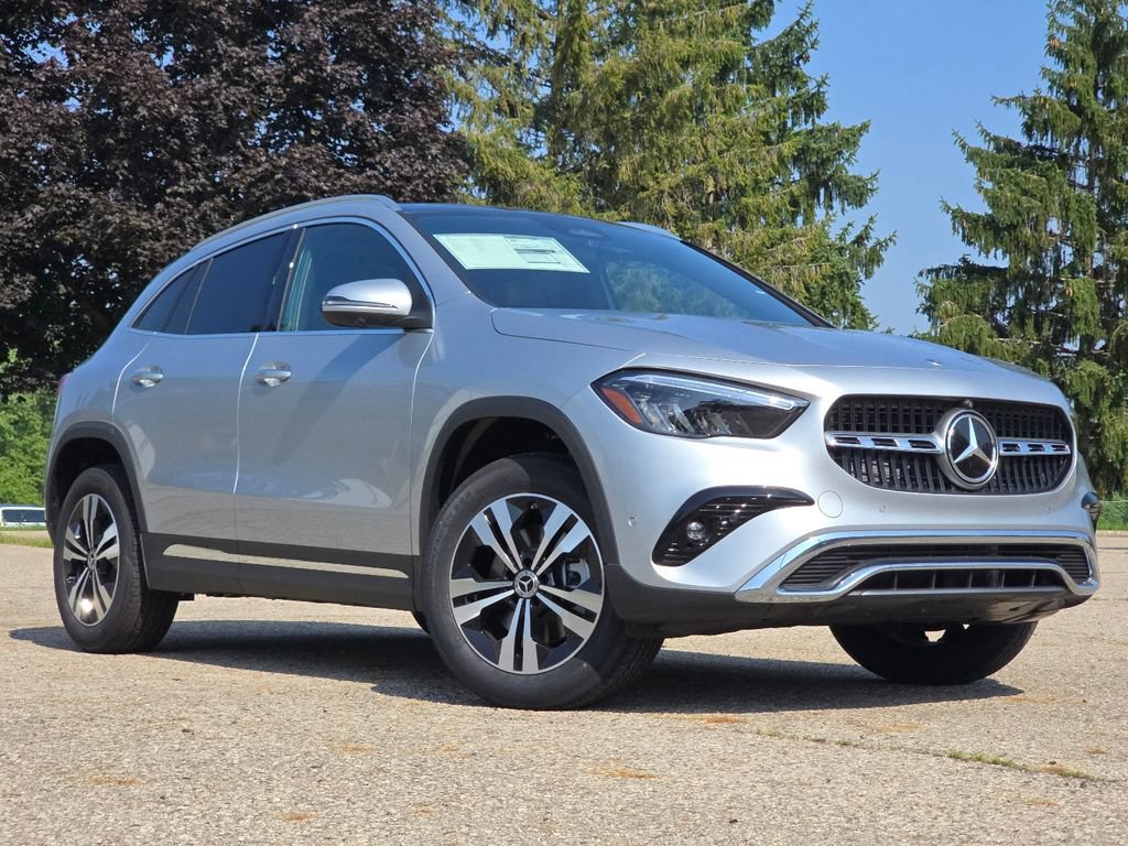 New 2026 Mercedes-Benz GLA 250 4MATIC image 2