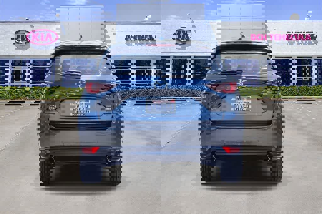 Used 2021 MAZDA CX-5 Touring image 5