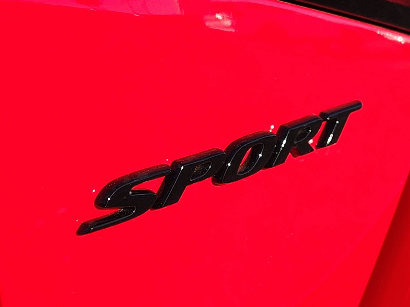 New 2026 Honda Civic Sport image 13