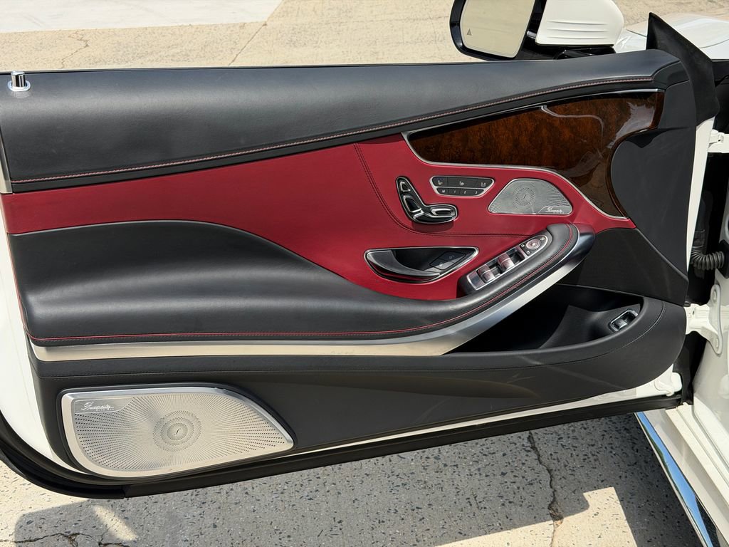 Used 2017 Mercedes-Benz S 65 AMG Coupe image 14