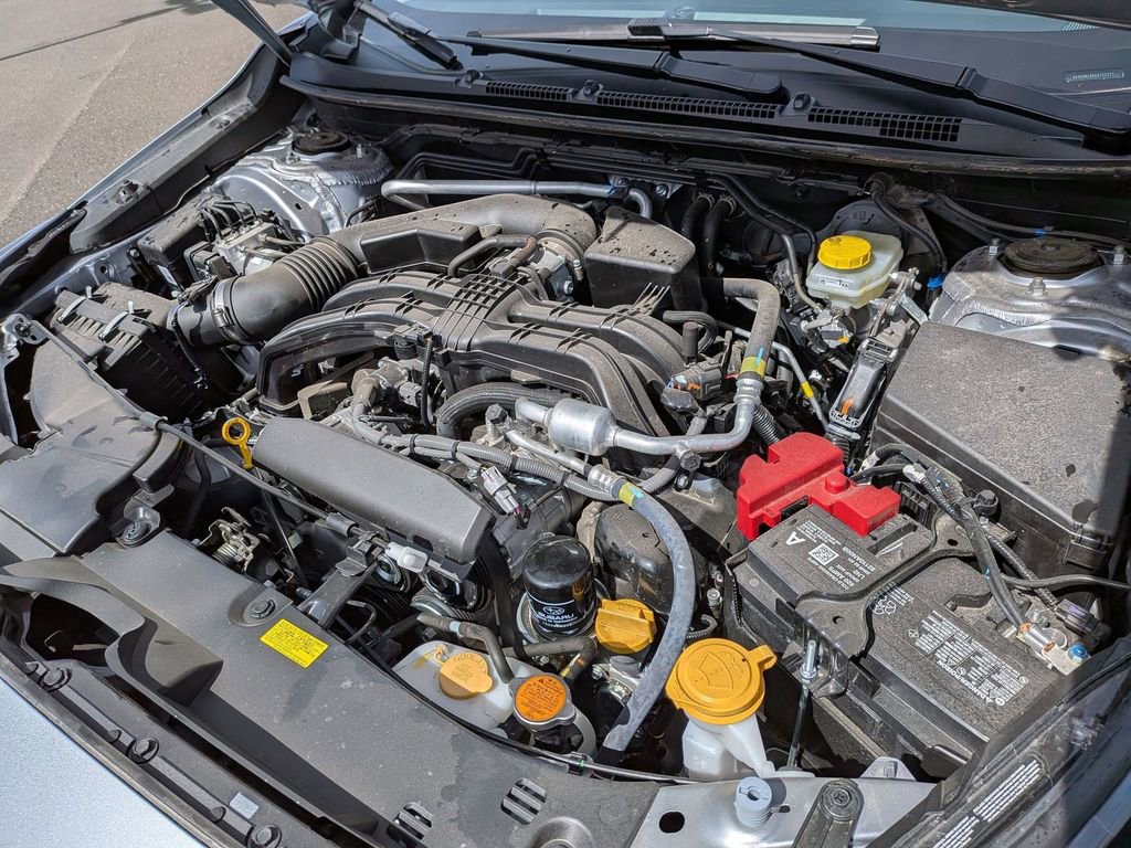 Certified 2025 Subaru Crosstrek 2.5i Limited w/ Popular Package #3A image 22