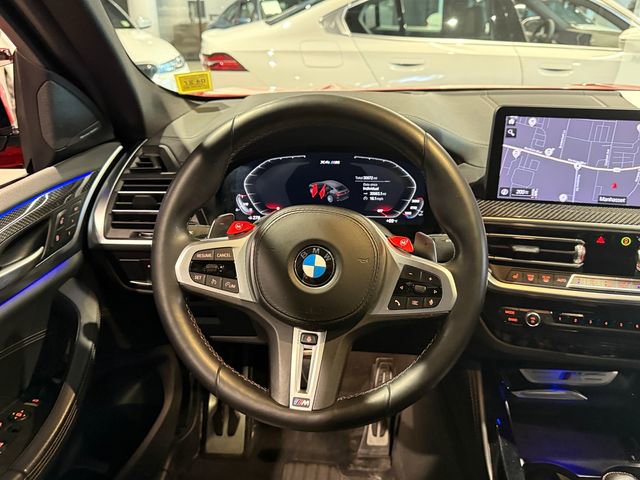 Certified 2023 BMW X4 M w/ Executive Package image 12