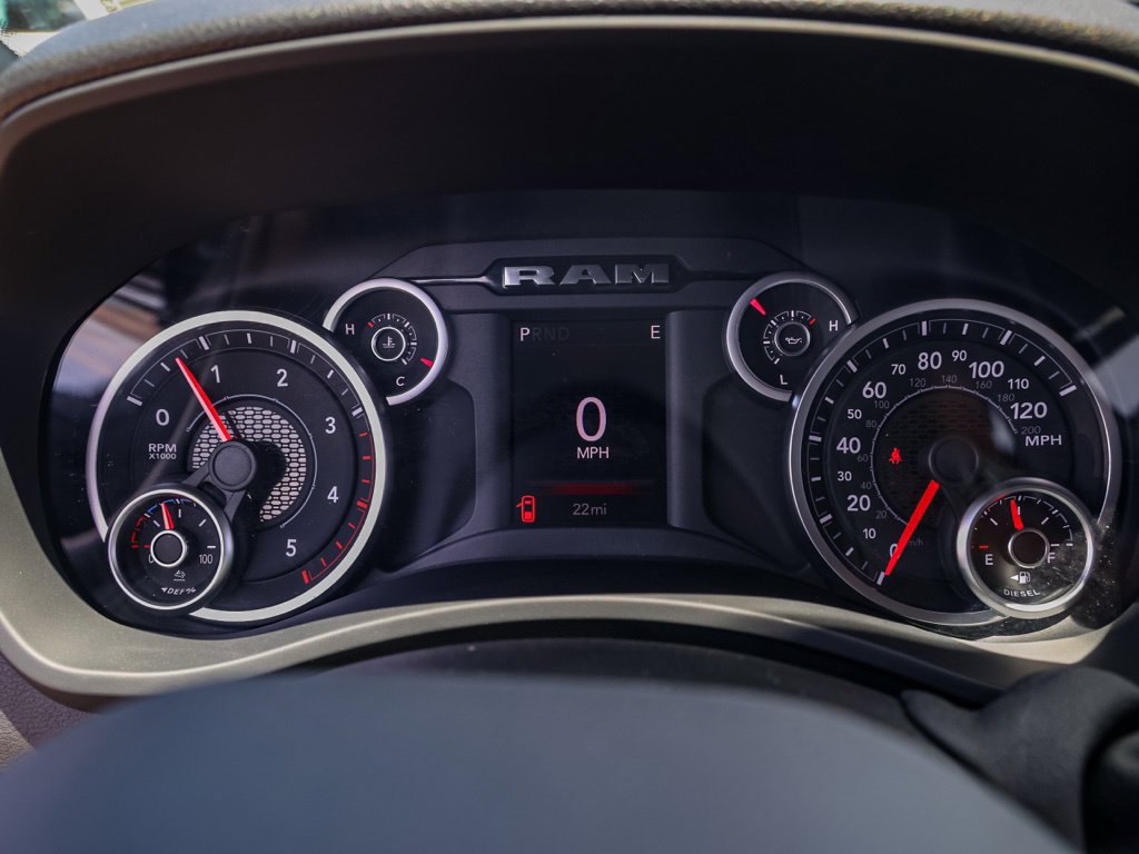 New 2026 RAM 2500 Tradesman AWD/4WD image 28
