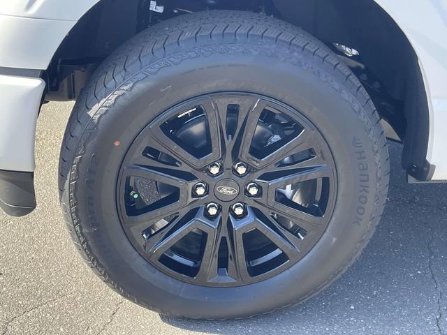 New 2025 Ford F150 Platinum w/ FX4 Off-Road Package AWD/4WD image 5