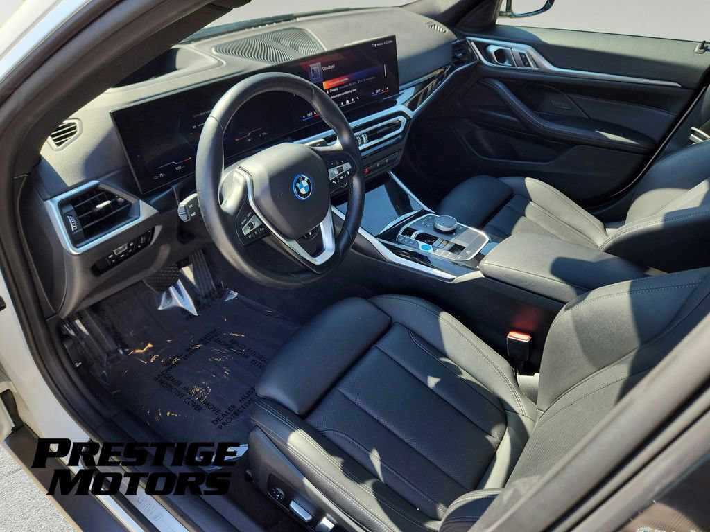 Used 2024 BMW i4 xDrive40i AWD/4WD image 15