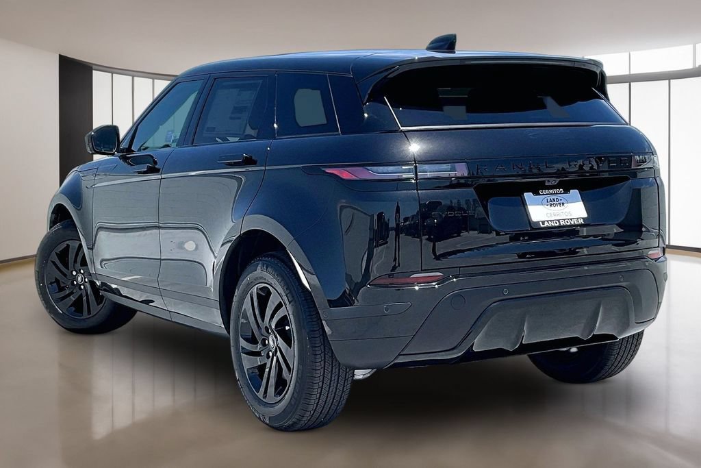 New 2026 Land Rover Range Rover Evoque S AWD/4WD image 3