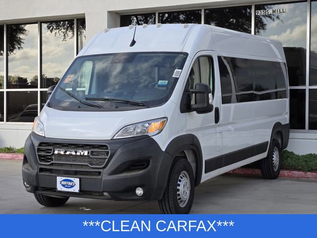 Used 2025 RAM ProMaster 2500 image 3