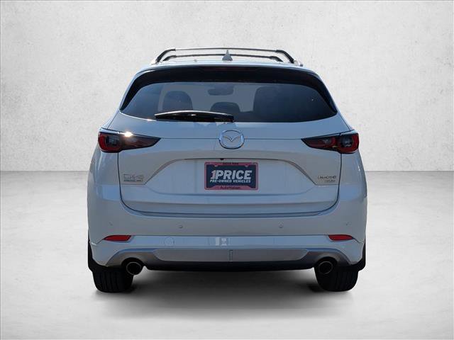 Used 2025 MAZDA CX-5 Signature image 7