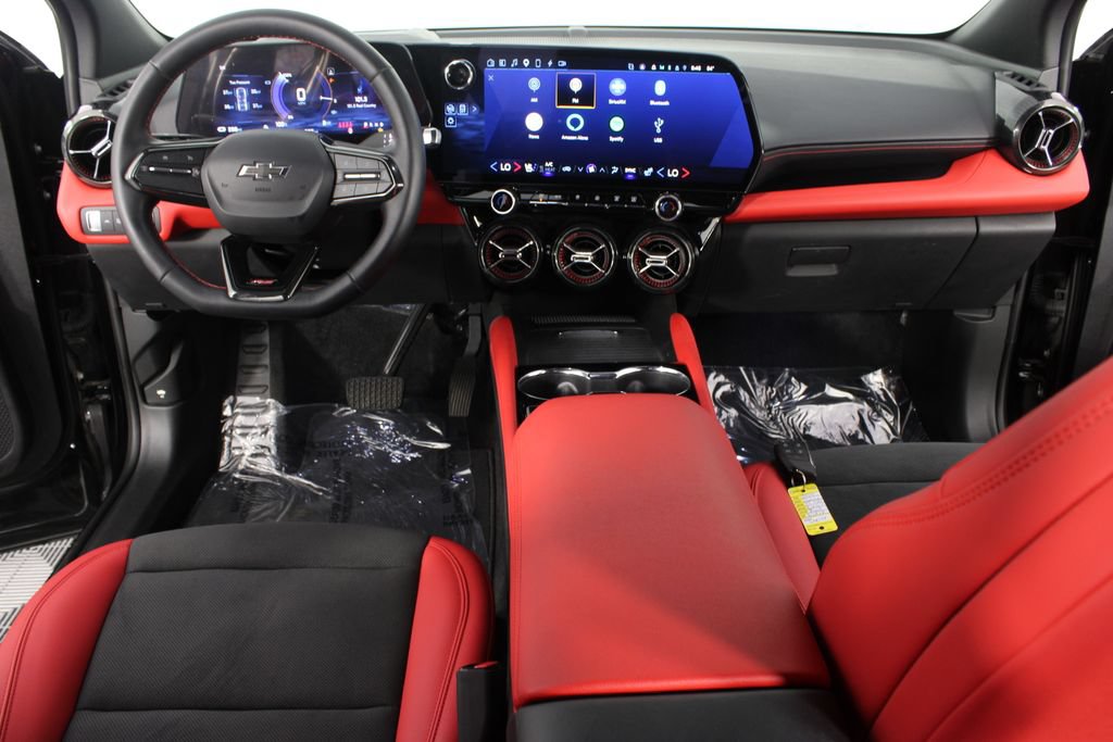 Used 2024 Chevrolet Blazer EV RS AWD/4WD image 12