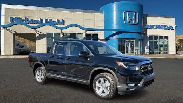 New 2026 Honda Ridgeline RTL 360° Tour