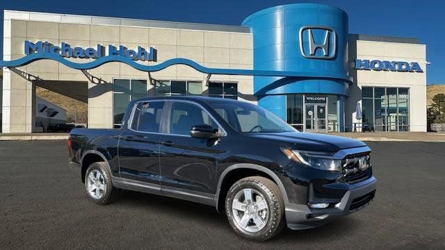 New 2026 Honda Ridgeline RTL