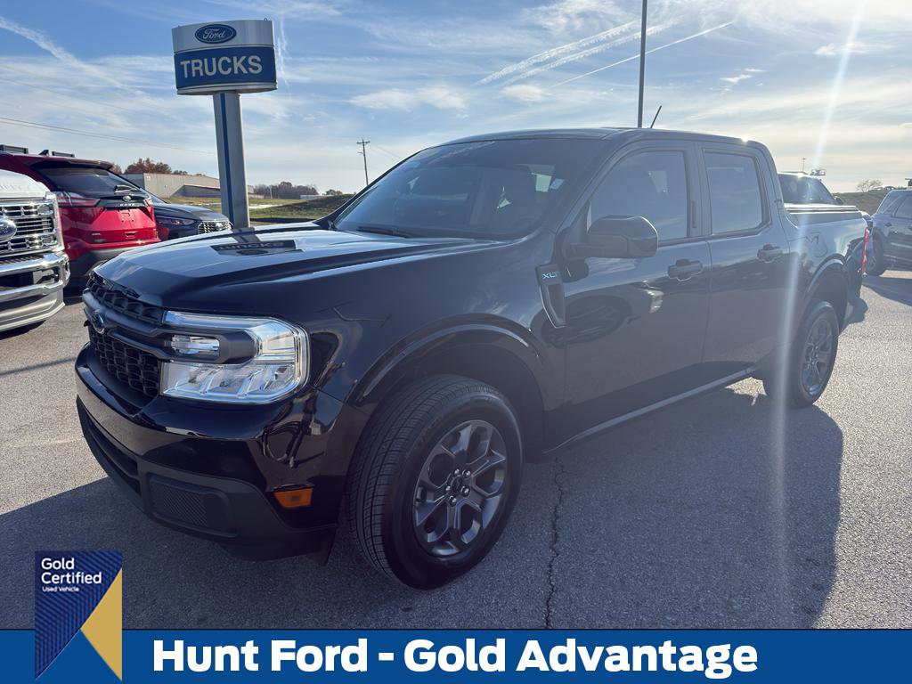 Certified 2023 Ford Maverick XLT w/ XLT Luxury Package