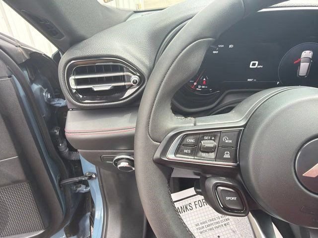 Used 2024 Dodge Hornet GT w/ GT Blacktop Package AWD/4WD image 17