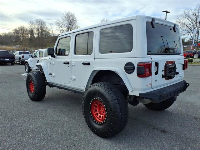 Used 2019 Jeep Wrangler Unlimited Rubicon image 9
