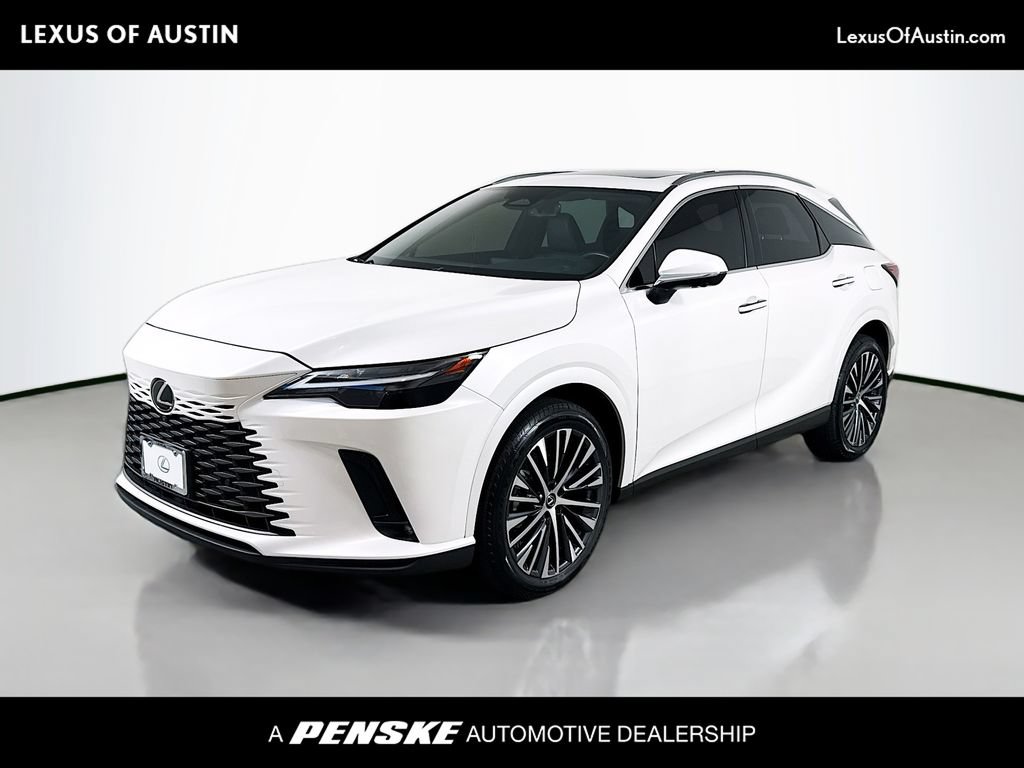 Certified 2023 Lexus RX 350 Premium Plus w/ Accessory Package (Z1) FWD image 1
