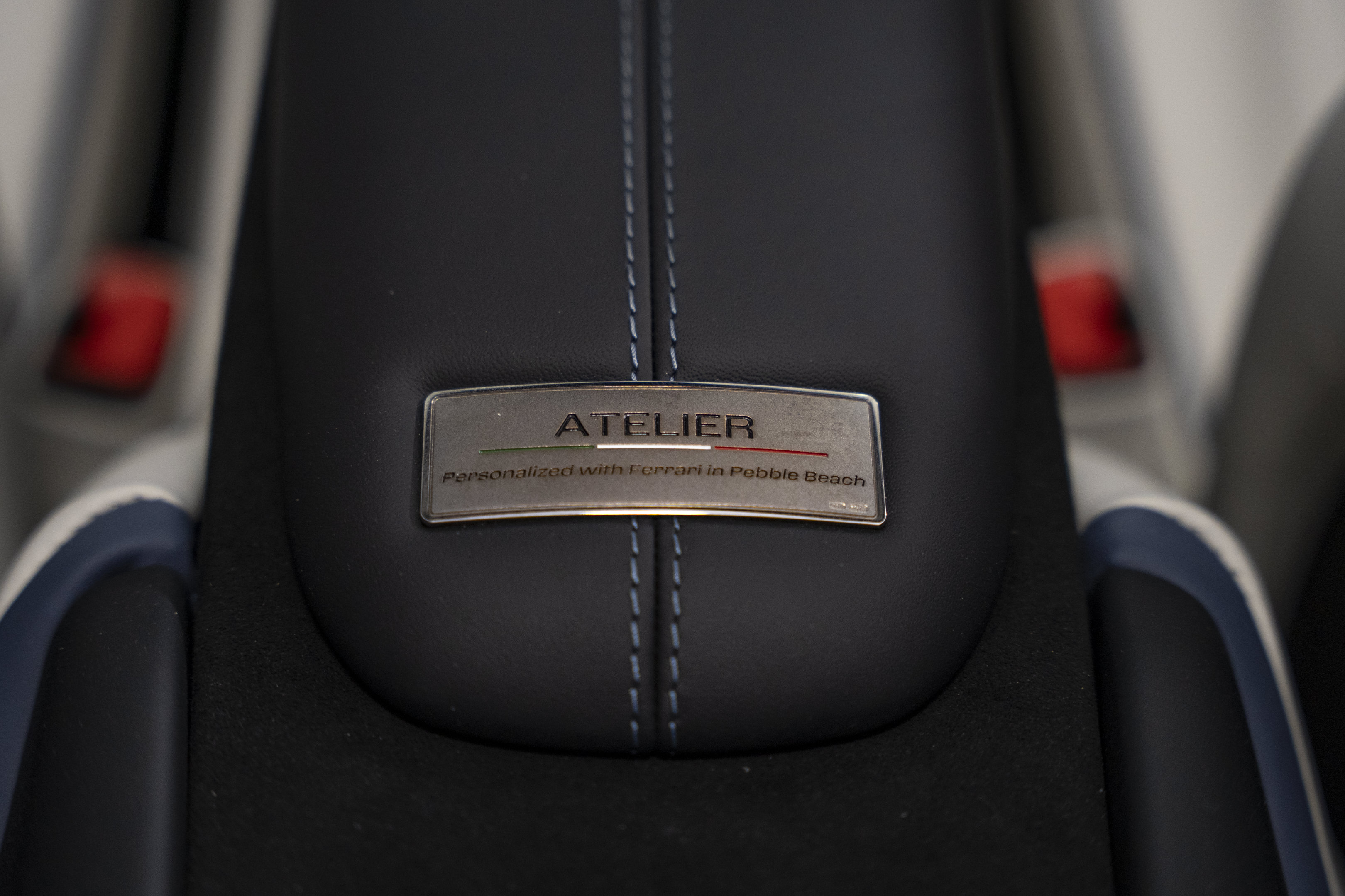 Used 2025 Ferrari Roma Spider RWD image 42