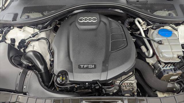 Used 2018 Audi A6 2.0T Premium Plus w/ Premium Plus Package AWD/4WD image 28