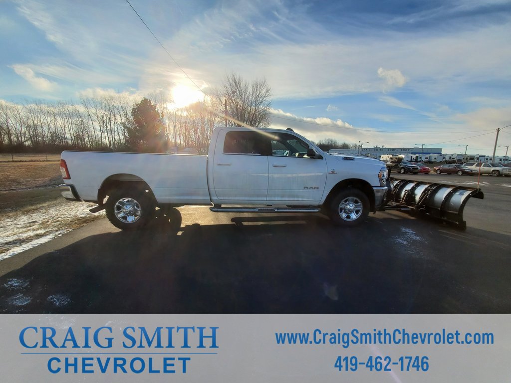 Used 2021 RAM 2500 Big Horn image 6