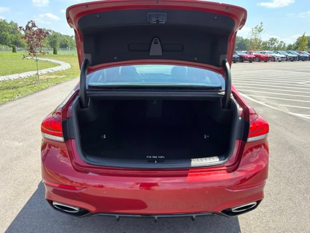 Used 2019 Genesis G80 3.8 w/ Sport Package 02 AWD/4WD image 11