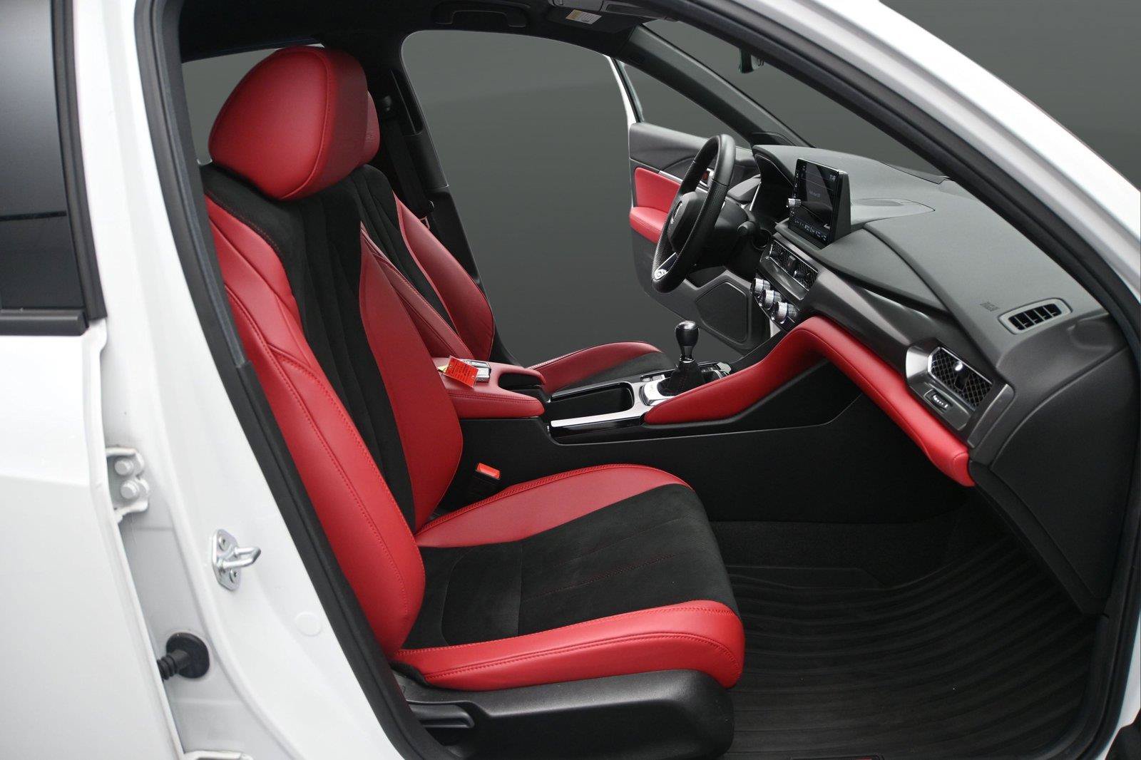 Certified 2024 Acura Integra Type S FWD image 17