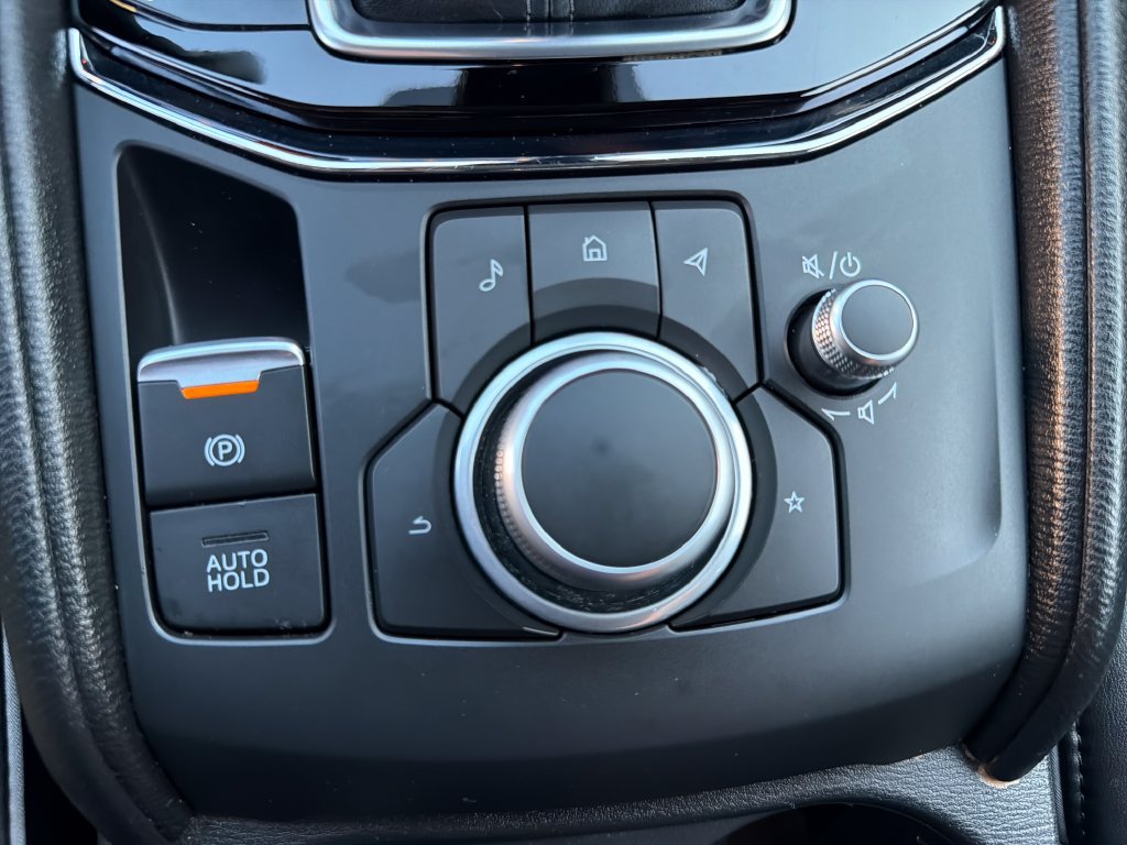 Used 2025 MAZDA CX-5 AWD 2.5 S w/ Select Package image 17