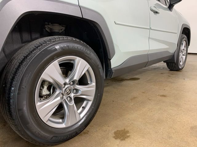 Used 2022 Toyota RAV4 XLE w/ Convenience Package AWD/4WD image 10