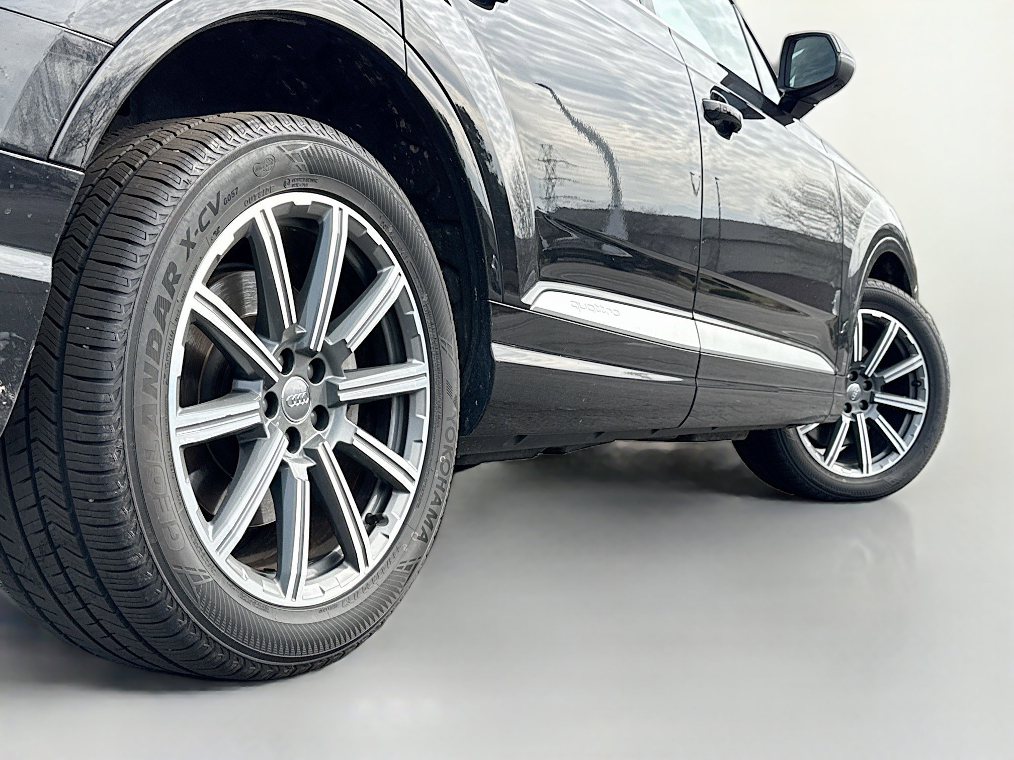 Used 2019 Audi Q7 3.0T Premium Plus w/ Premium Plus Package image 16