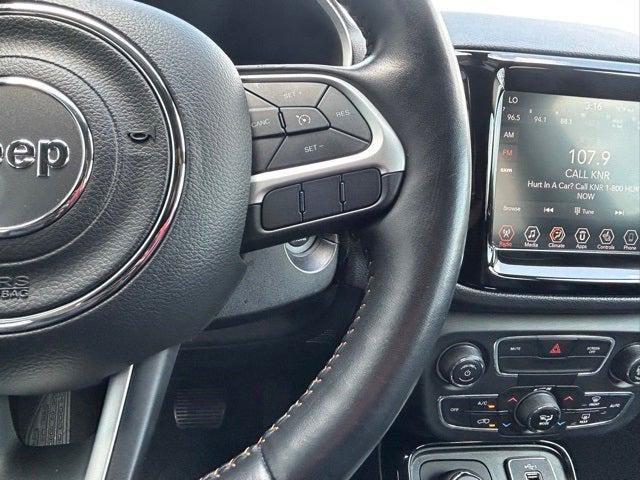 Certified 2020 Jeep Compass Limited AWD/4WD image 14