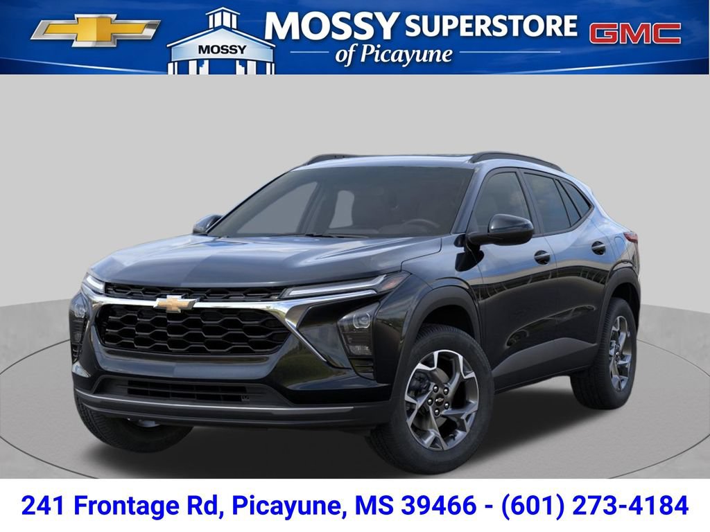 New 2026 Chevrolet Trax LT w/ Sunroof Package FWD image 6