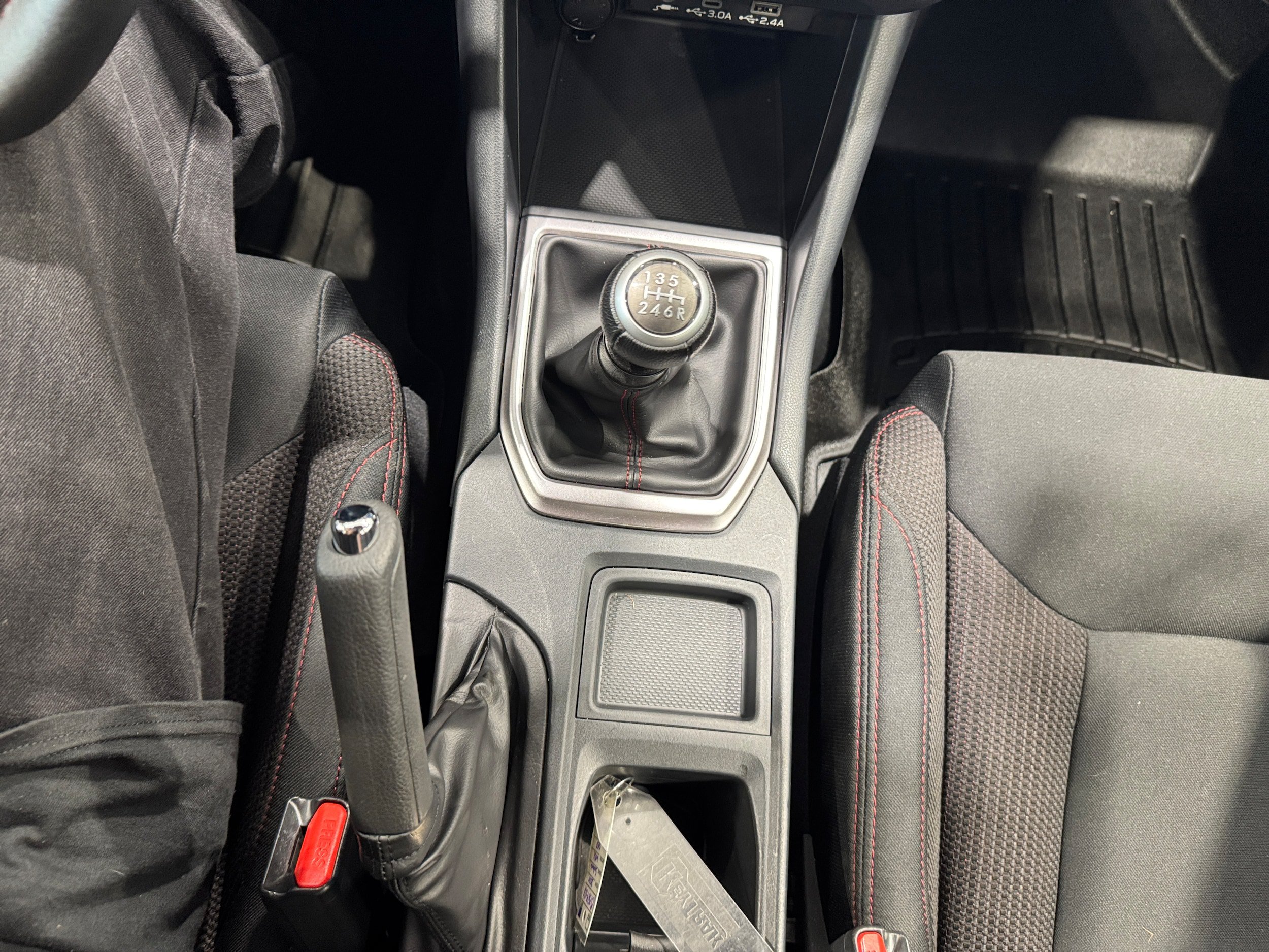 Used 2024 Subaru WRX Premium AWD/4WD image 19