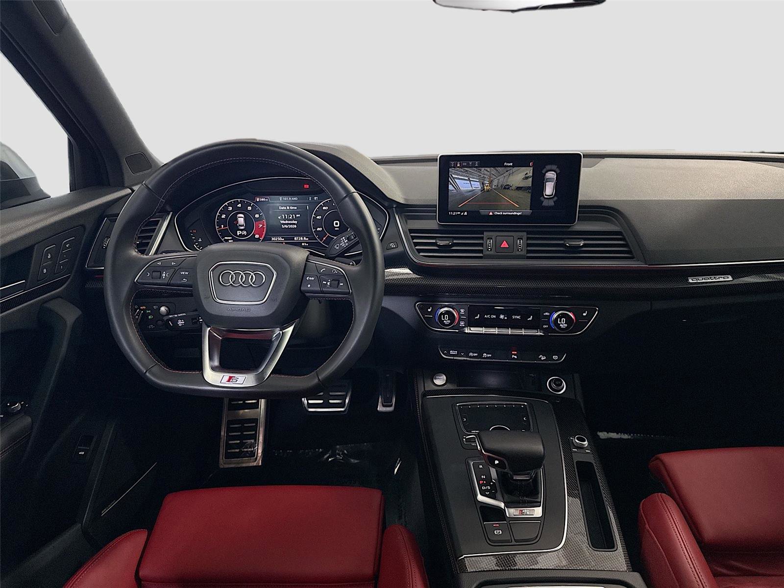 Used 2018 Audi SQ5 Prestige AWD/4WD image 23