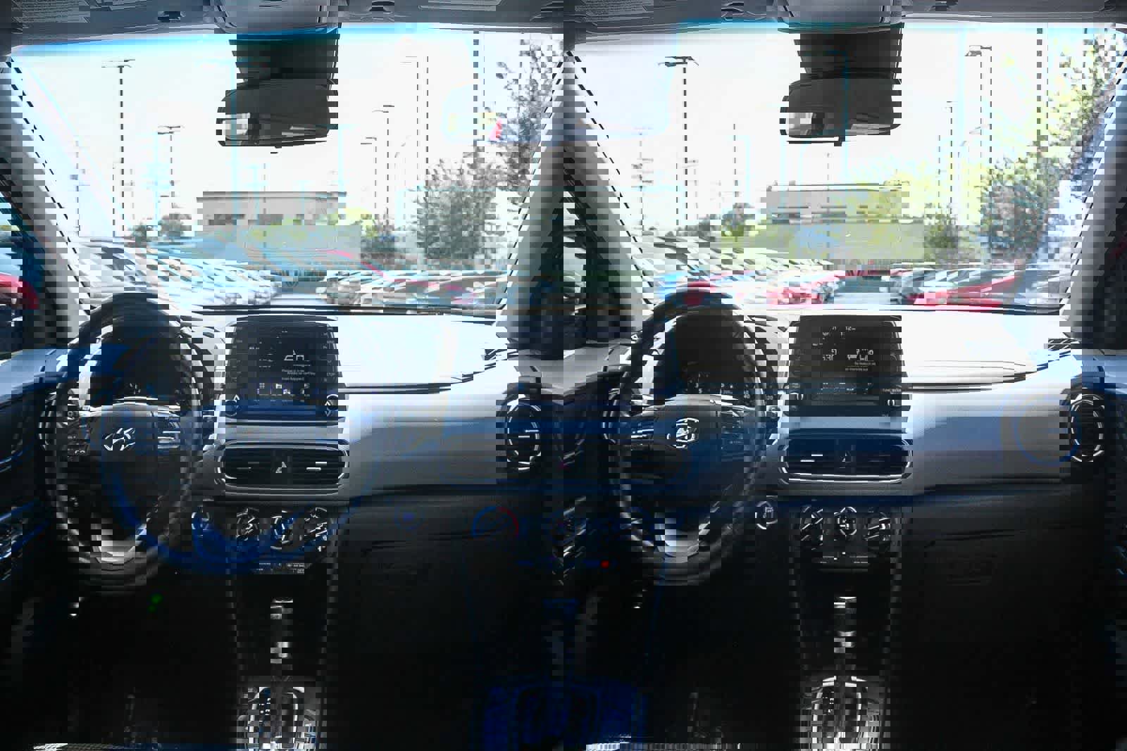 Certified 2021 Hyundai Kona SEL FWD image 17