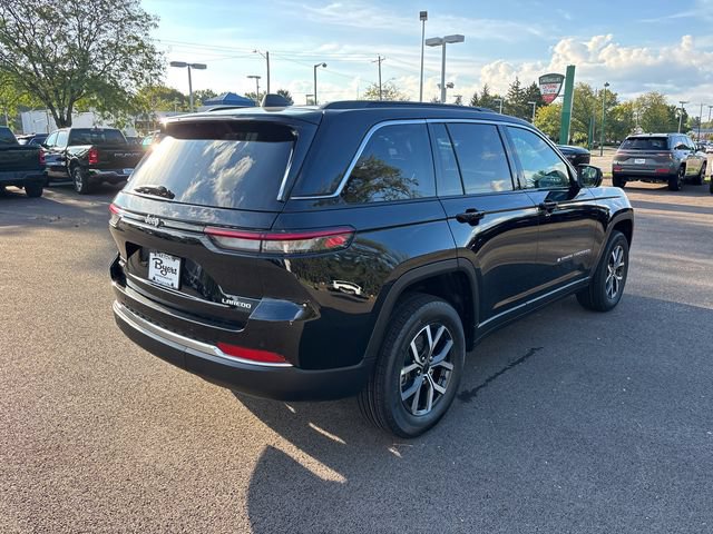 New 2027 Jeep Grand Cherokee Laredo X AWD/4WD image 29