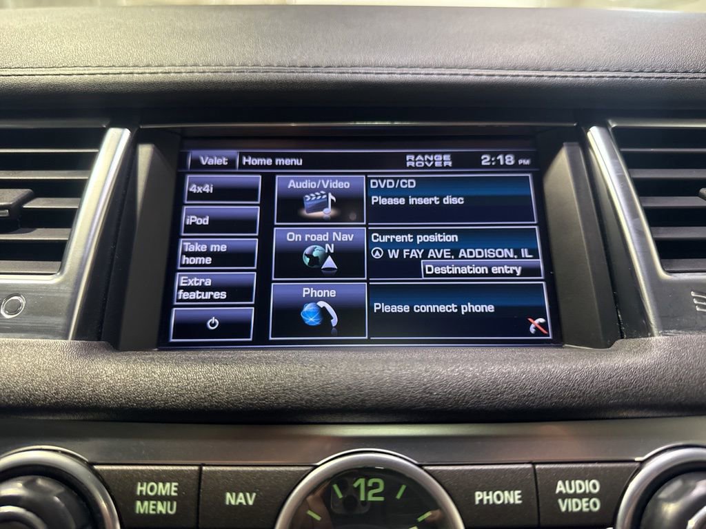 Used 2013 Land Rover Range Rover Sport HSE LUX w/ Luxury Interior Pkg AWD/4WD image 18