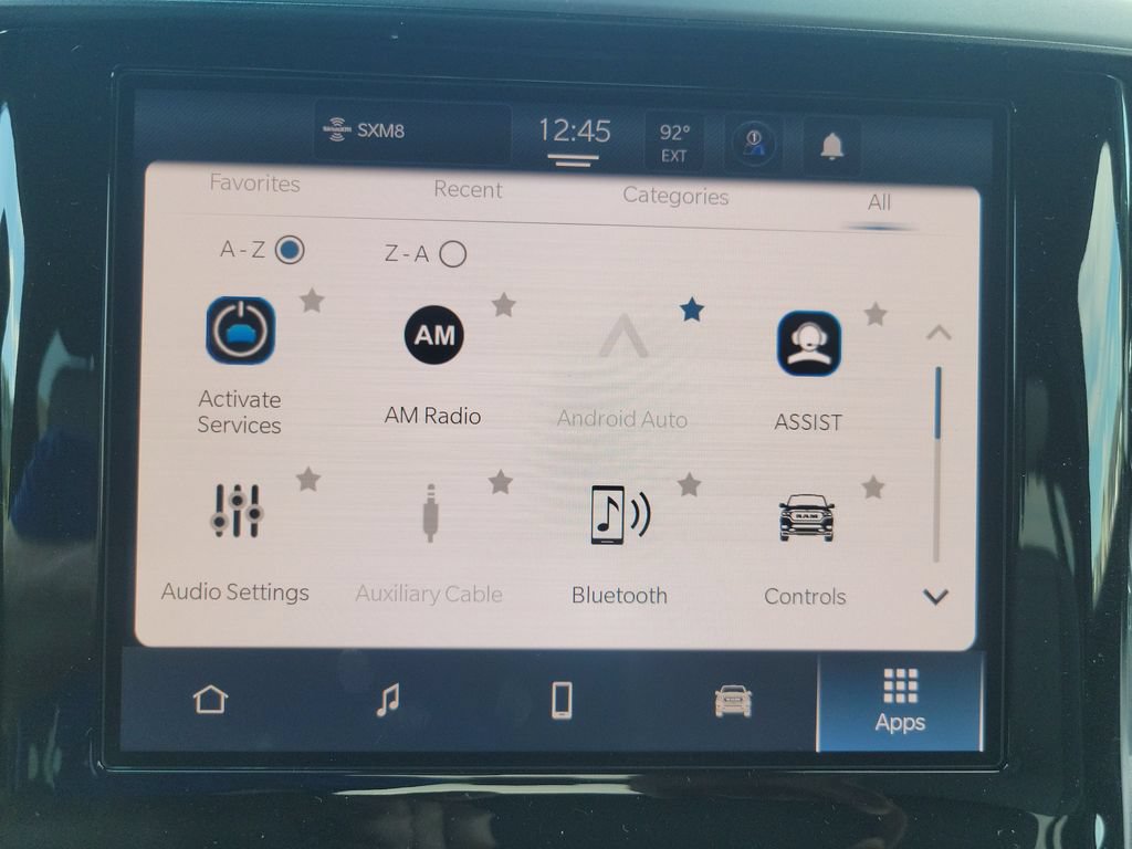 New 2026 RAM 3500 Tradesman AWD/4WD image 30