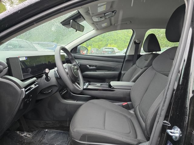 Certified 2026 Hyundai Tucson Blue SE AWD/4WD image 19