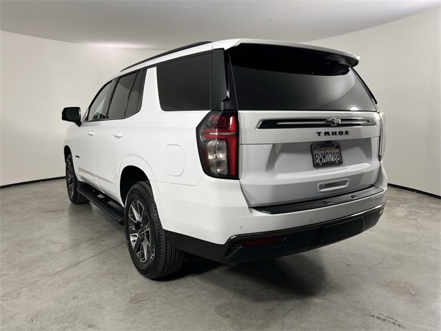 Certified 2021 Chevrolet Tahoe Z71 w/ Luxury Package image 32