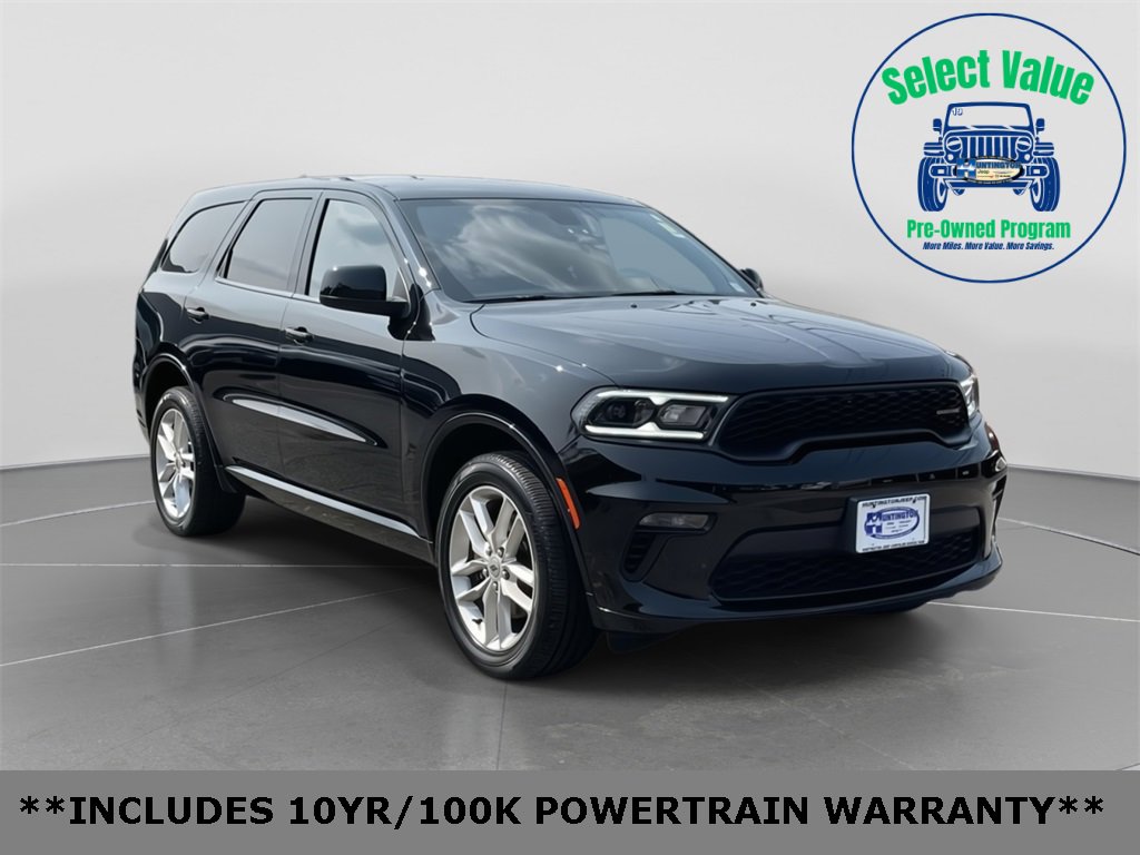 Used 2022 Dodge Durango GT image 1