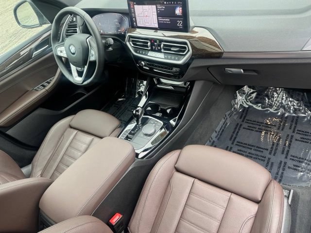 Certified 2024 BMW X3 xDrive30i w/ Premium Package AWD/4WD image 30