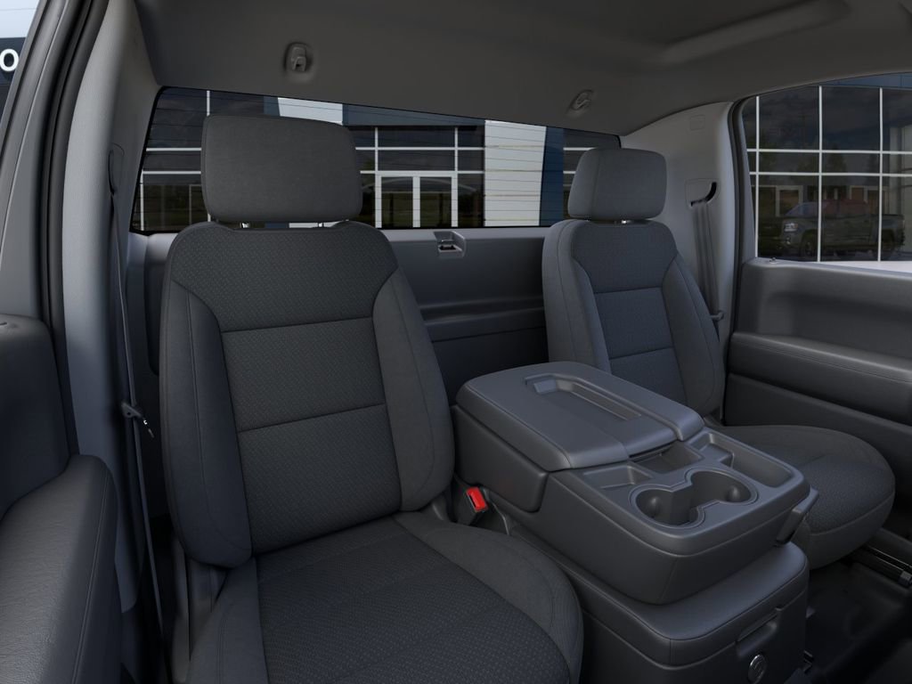 New 2026 GMC Sierra 1500 Pro AWD/4WD image 16