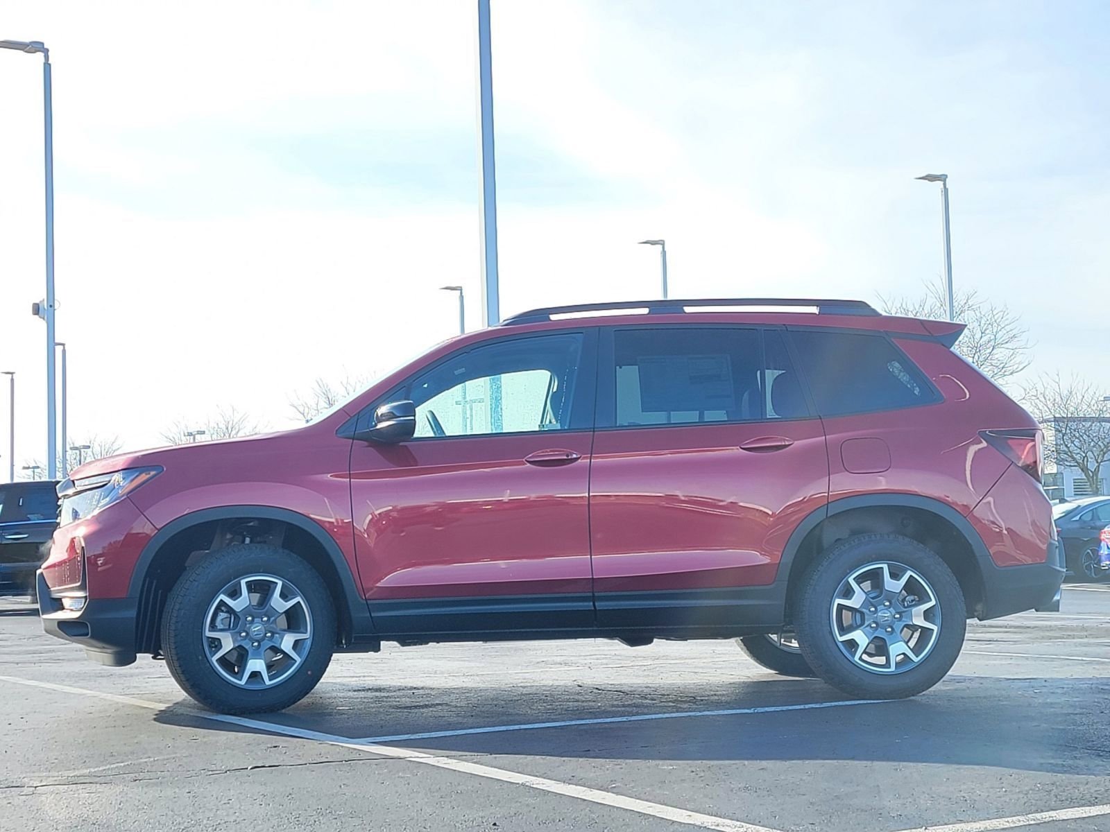 Used 2023 Honda Passport TrailSport image 4