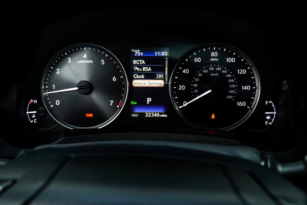 Used 2024 Lexus IS 350 F Sport RWD image 40