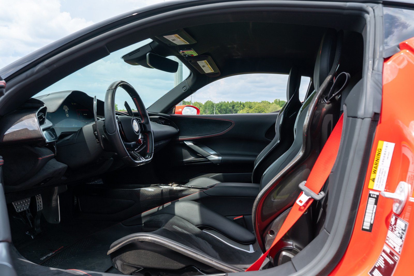 Used 2022 Ferrari SF90 Stradale AWD/4WD image 30