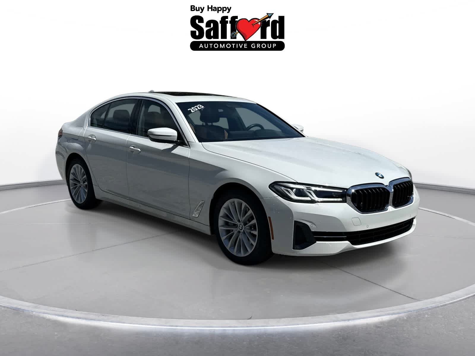 Used 2023 BMW 530i xDrive w/ Convenience Package AWD/4WD image 19