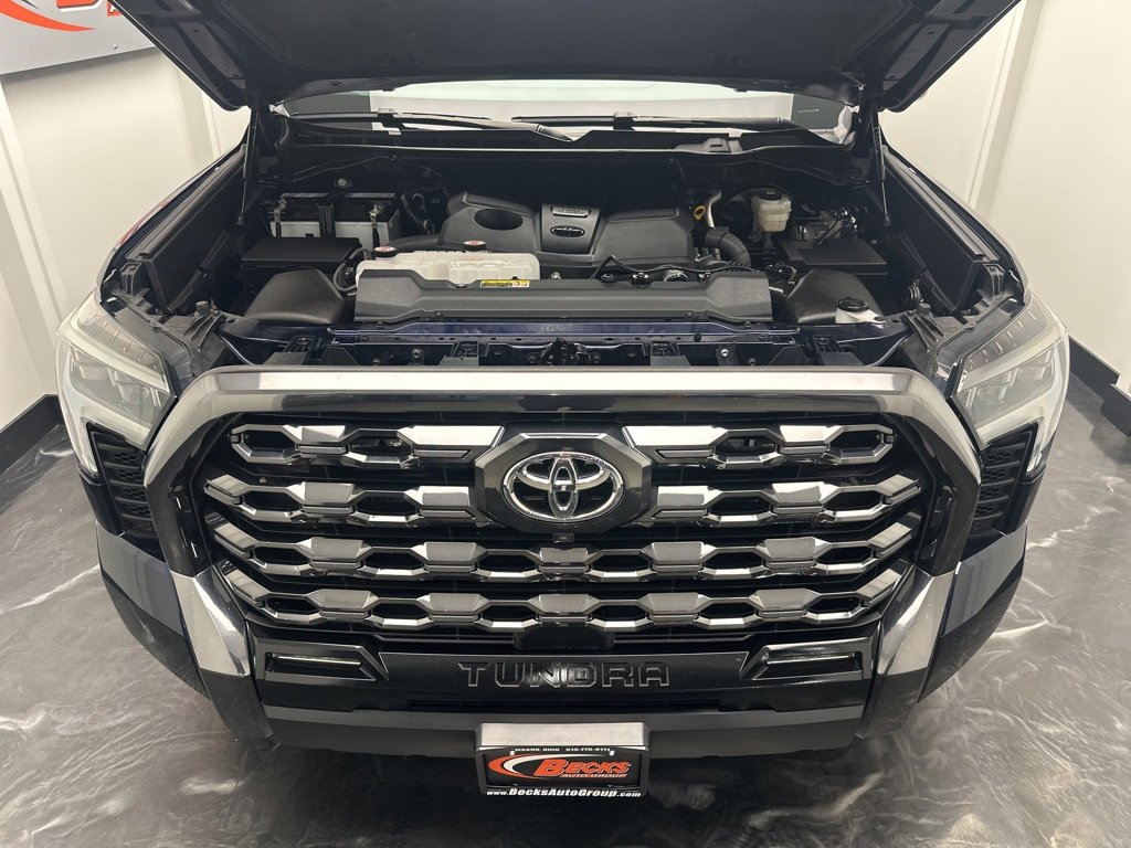 Used 2023 Toyota Tundra Platinum image 29