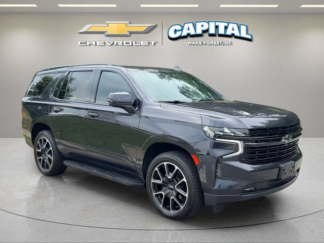 Used 2023 Chevrolet Tahoe RST w/ Luxury Package AWD/4WD image 7
