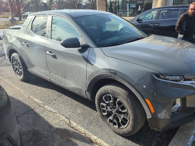 Used 2022 Hyundai Santa Cruz SEL