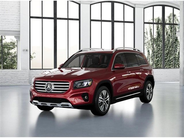 New 2025 Mercedes-Benz GLB 250 4MATIC image 40